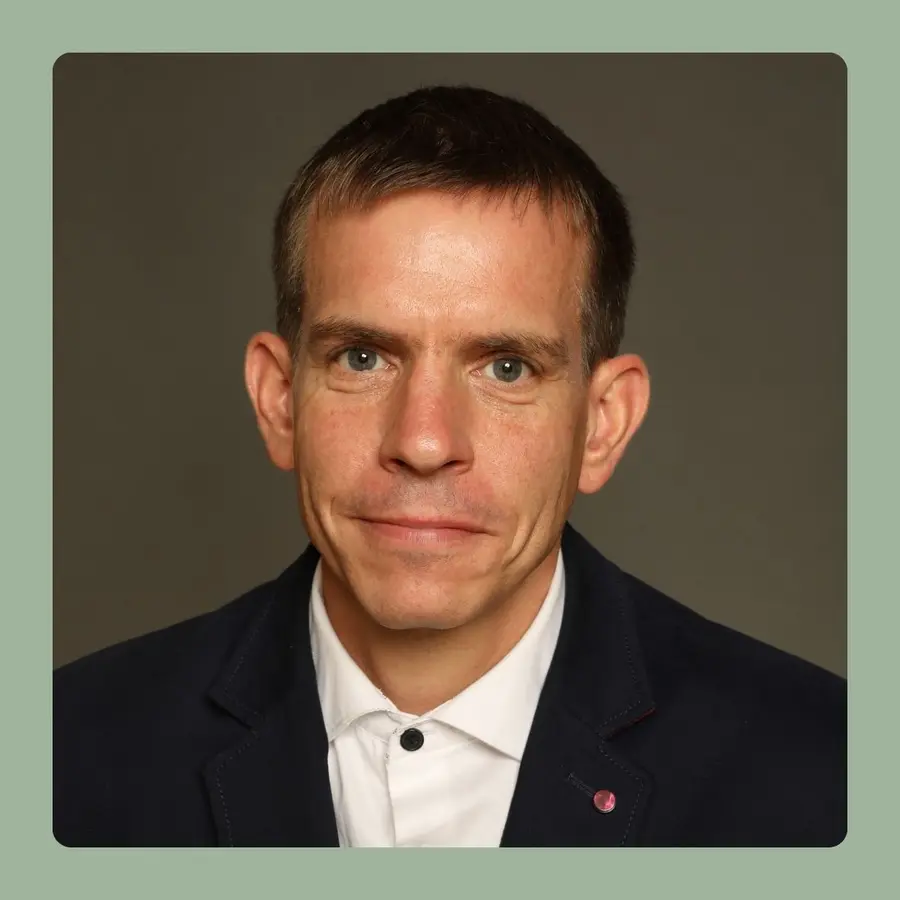 Porträt von Jan Musekamp